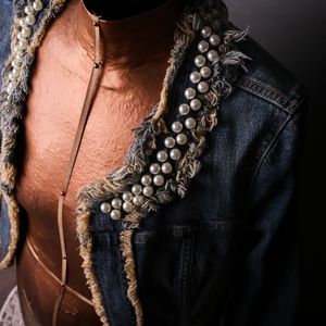 COPY - Princess Vera Wang Denim Jacket